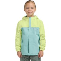 Jack Wolfskin Tucan Jacket Kids Regenjacke Kinder 92 green soft jade von Jack Wolfskin