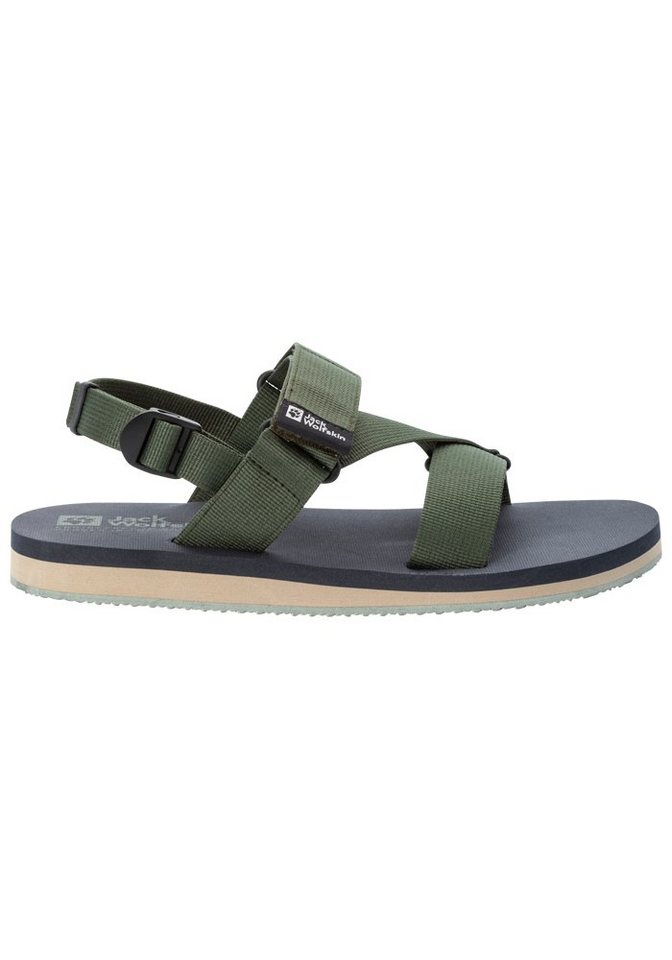 Jack Wolfskin URBAN ENTDECKUNG BELT SANDAL M Sandale von Jack Wolfskin