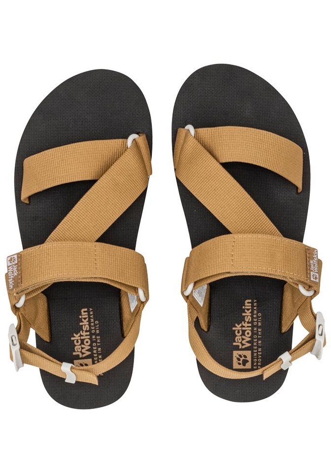 Jack Wolfskin URBAN ENTDECKUNG BELT SANDAL W Sandalette von Jack Wolfskin