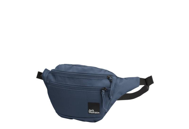 Jack Wolfskin Umhängetasche Jack Wolfskin Gürteltasche Konya Hipbag midnight sky (1, 1-tlg., 1) von Jack Wolfskin