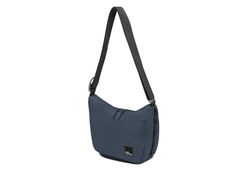 Jack Wolfskin Umhängetasche Jack Wolfskin Umhängetasche Rose midnight sky (1, 1-tlg., 1) von Jack Wolfskin