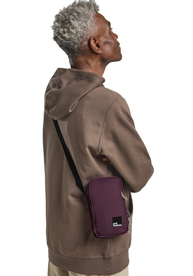 Jack Wolfskin Umhängetasche KONYA BAG von Jack Wolfskin