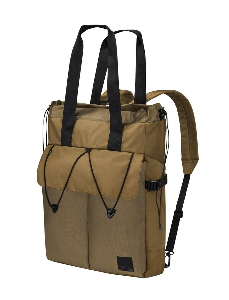 Jack Wolfskin Umhängetasche WANDERTHIRST TOTE DUNELANDS Jack Wolfskin Umhängetasche WANDERTHIRST TOTE DUNELANDS von Jack Wolfskin