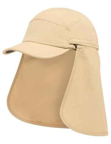 Jack Wolfskin Unisex Canyon Cap Baseballkappe, Sand Storm, M von Jack Wolfskin