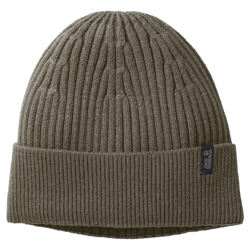 Jack Wolfskin Unisex Cosy Baseballkappe, Dusty Olive, One Size von Jack Wolfskin