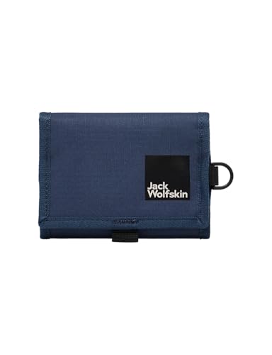 Jack Wolfskin Unisex GUTLEUT Wallet Reisezubehör-Brieftasche, Midnight Sky Jack Wolfskin Unisex GUTLEUT Wallet Reisezubehör-Brieftasche, Midnight Sky von Jack Wolfskin
