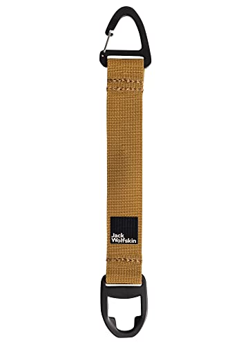 Jack Wolfskin Unisex Key CHAIN-8007611 Schlüsselanhänger, Dunelands, One Size von Jack Wolfskin