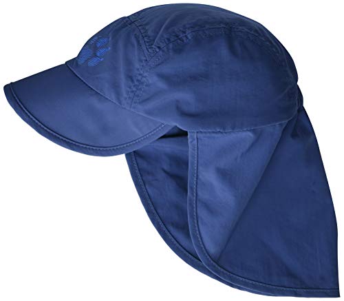 Jack Wolfskin Unisex Kinder Supplex Canyon Cap Kids Kappe, Ocean Wave, S von Jack Wolfskin