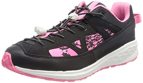 Jack Wolfskin Unisex Kinder Vili Sneaker Low K, Phantom, 39 EU von Jack Wolfskin