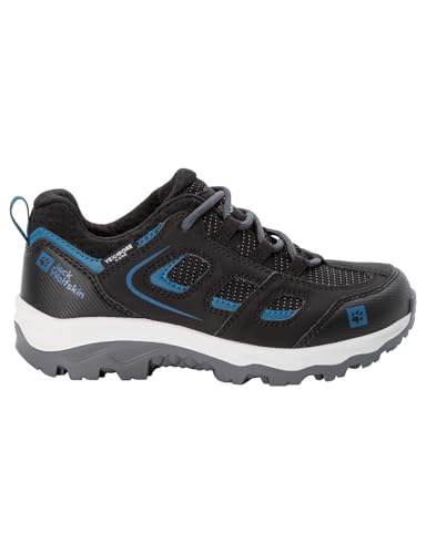 Jack Wolfskin Unisex Kinder Vojo Texapore Low K, Phantom, 31 EU Jack Wolfskin Unisex Kinder Vojo Texapore Low K, Phantom, 31 EU von Jack Wolfskin