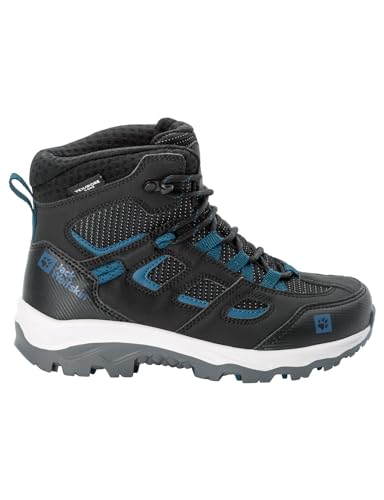 Jack Wolfskin Unisex Kinder Vojo Texapore Mid K, Phantom, 29 EU Jack Wolfskin Unisex Kinder Vojo Texapore Mid K, Phantom, 29 EU von Jack Wolfskin