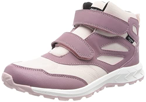 Jack Wolfskin Unisex Kinder Woodland Texapore Mid Vc K, Ash Mauve, 40 EU Jack Wolfskin Unisex Kinder Woodland Texapore Mid Vc K, Ash Mauve, 40 EU von Jack Wolfskin