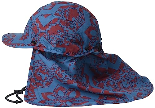 Jack Wolfskin Unisex Konstabler Baseballkappe, Blue Daze 51, 58 von Jack Wolfskin