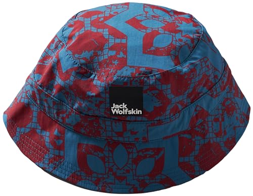 Jack Wolfskin Unisex Konstabler Hut, Blue Daze 51, 58 Jack Wolfskin Unisex Konstabler Hut, Blue Daze 51, 58 von Jack Wolfskin