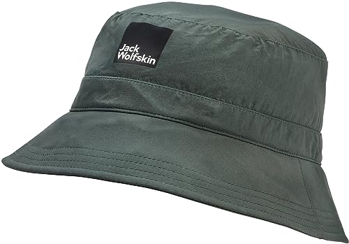 Jack Wolfskin Unisex Konstabler Hut, Slate Green 51, 58 von Jack Wolfskin