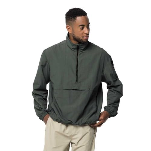 Jack Wolfskin Unisex Konstabler Jacke, Slate Green 51, XS von Jack Wolfskin