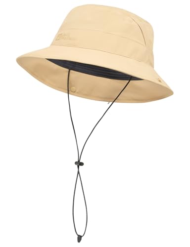 Jack Wolfskin Unisex MESH HAT Sonnenhut, Sand Storm, M Jack Wolfskin Unisex MESH HAT Sonnenhut, Sand Storm, M von Jack Wolfskin