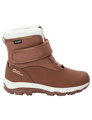 Jack Wolfskin Unisex Vojo Shell Texapore MID VC K Winterschuh, wild Ginger, 37 EU von Jack Wolfskin