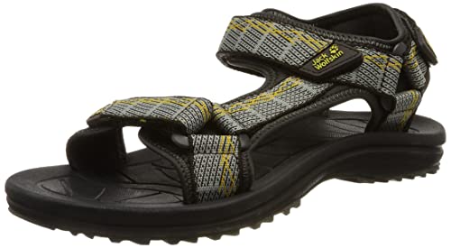 Jack Wolfskin Unisex Wave Breaker M Sandal, Navy Blue, 40.5 EU von Jack Wolfskin