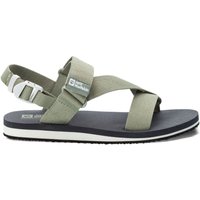 Jack Wolfskin Urban Entdeckung Belts Sandal Women Sandale Damen 40 mint leaf mint leaf von Jack Wolfskin