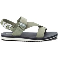 Jack Wolfskin Urban Entdeckung Belts Sandal Women Sandale Damen 41 mint leaf mint leaf von Jack Wolfskin