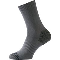 Jack Wolfskin Urban Merino Sock CL C Merino-Socken 47-49 grau dark grey von Jack Wolfskin