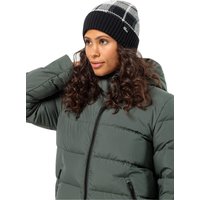 Jack Wolfskin VAN View Beanie Beanie Mütze one size schwarz black von Jack Wolfskin