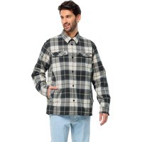 Jack Wolfskin VAN View Shirt Men Flanellhemd Herren 3XL cotton white 41 cotton white 41 von Jack Wolfskin