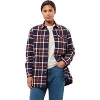 Jack Wolfskin VAN View Shirt Women Wanderbluse Damen M boysenberry 41 boysenberry 41 von Jack Wolfskin