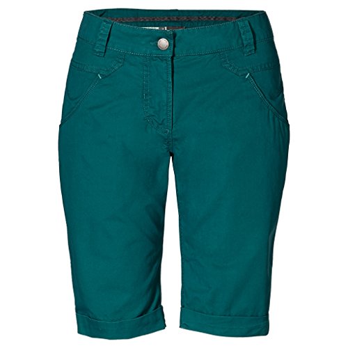 Jack Wolfskin VICTORIA OC SHORTS W green lake von Jack Wolfskin