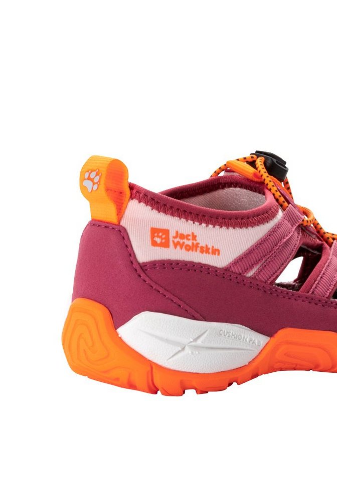 Jack Wolfskin VILLI SANDAL K Sandale von Jack Wolfskin