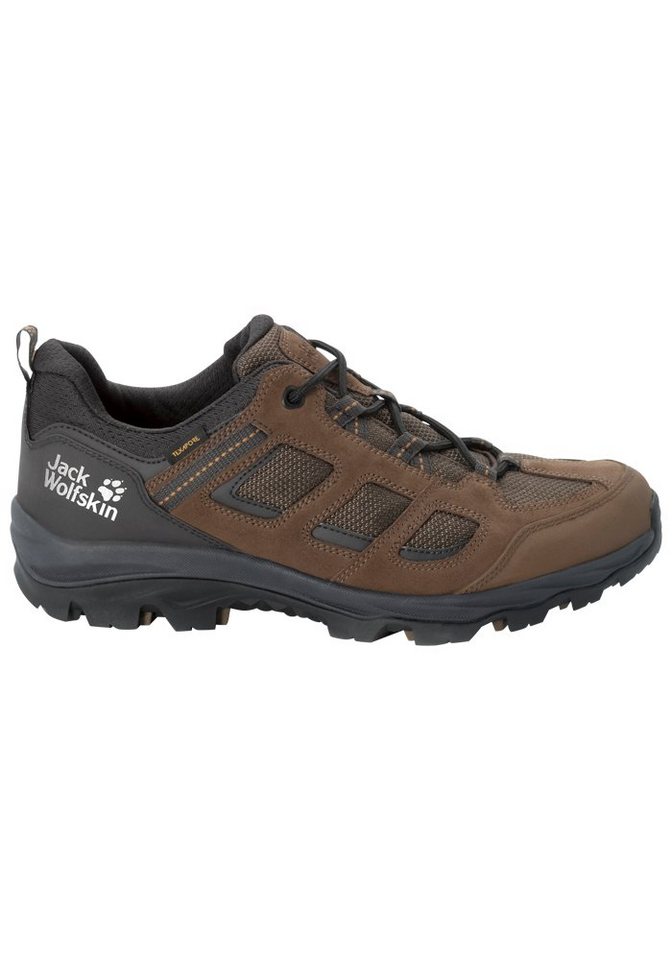 Jack Wolfskin VOJO 3 TEXAPORE LOW M Wanderschuh von Jack Wolfskin