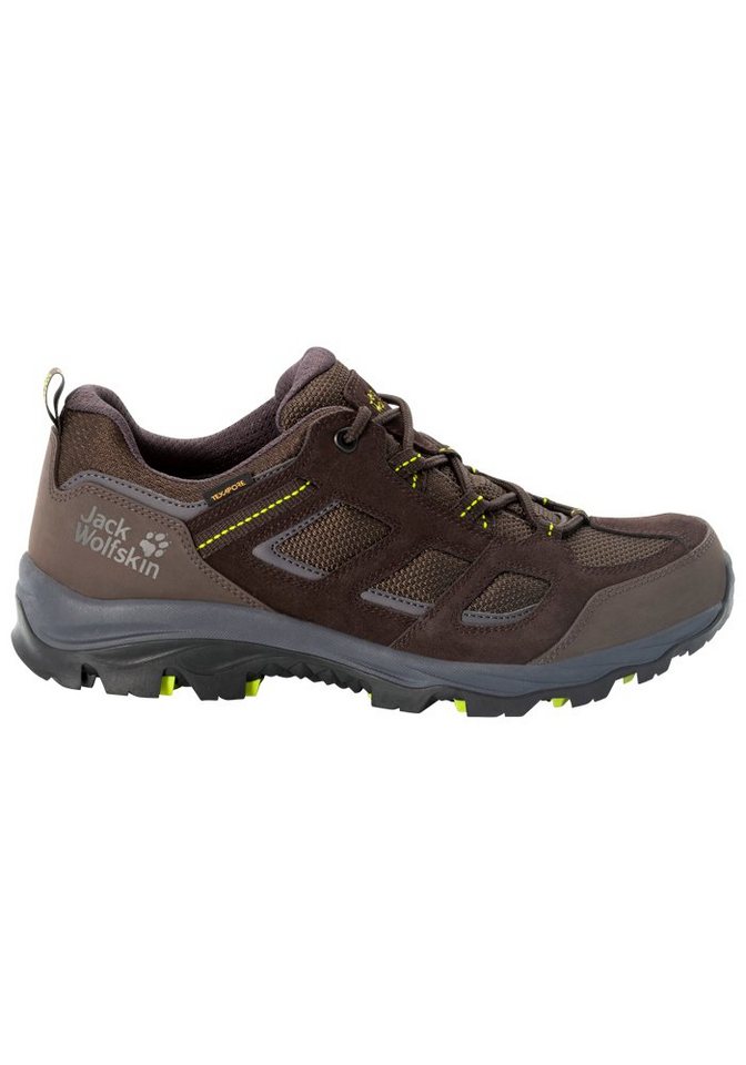 Jack Wolfskin VOJO 3 TEXAPORE LOW M Wanderschuh von Jack Wolfskin
