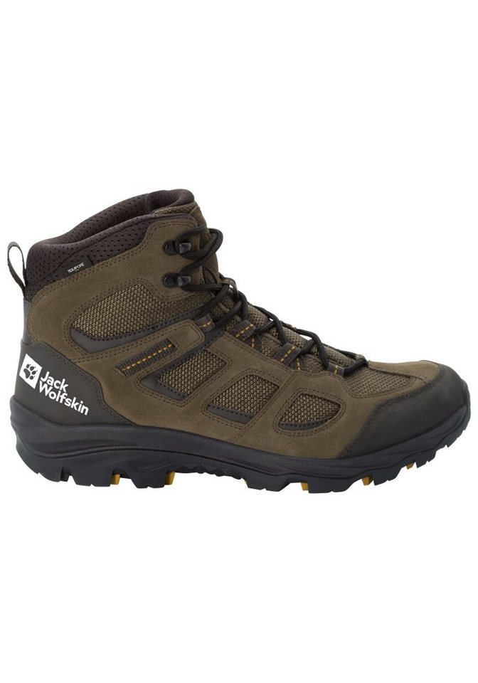 Jack Wolfskin VOJO 3 TEXAPORE MID M Wanderschuh von Jack Wolfskin
