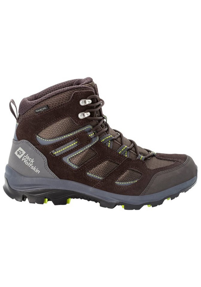 Jack Wolfskin VOJO 3 TEXAPORE MID M Wanderschuh von Jack Wolfskin
