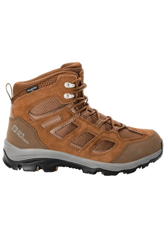 Jack Wolfskin VOJO 3 TEXAPORE MID W Wanderschuh von Jack Wolfskin