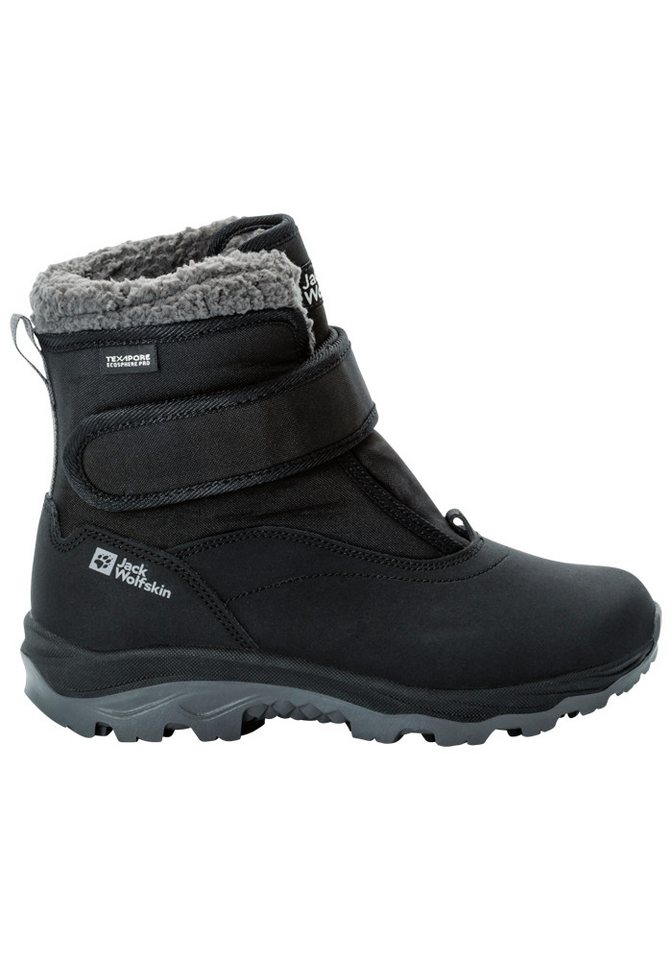 Jack Wolfskin VOJO SHELL TEXAPORE MID VC K Outdoorwinterstiefel von Jack Wolfskin