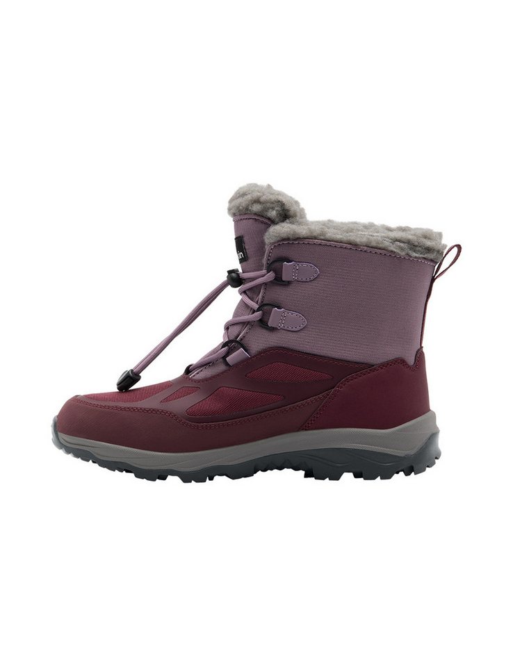 Jack Wolfskin VOJO SHELL XT TEXAPORE MID K Outdoorwinterstiefel von Jack Wolfskin