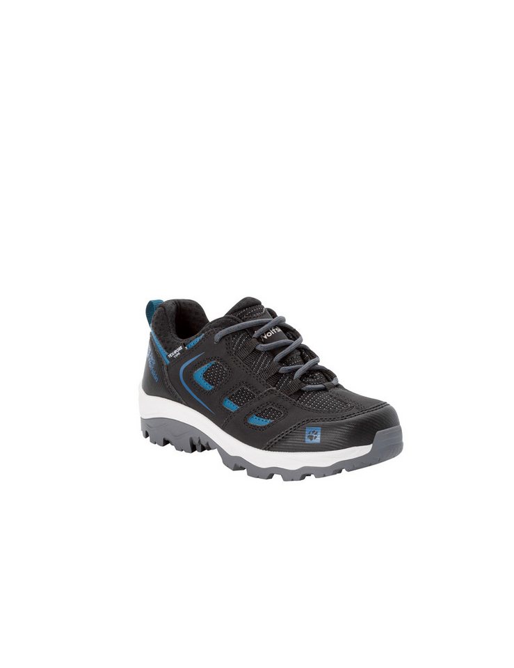 Jack Wolfskin VOJO TEXAPORE LOW K Wanderschuh wasserdicht, Trekkingschuh von Jack Wolfskin