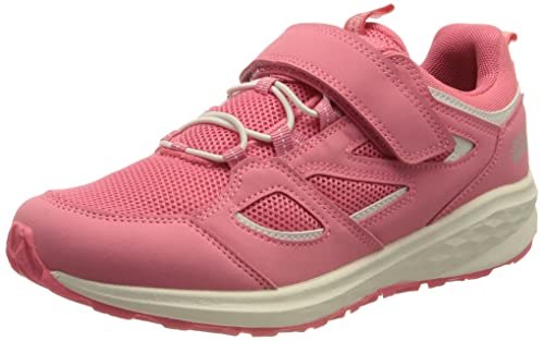 Jack Wolfskin Vojo Vent Vc K Sneaker, Coral/White, 40 EU von Jack Wolfskin