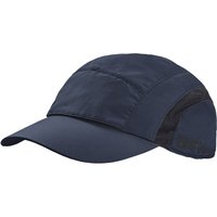 Jack Wolfskin Vent Support System Cap Basecap L blau night blue von Jack Wolfskin