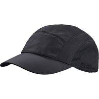 Jack Wolfskin Vent Support System Cap Basecap L schwarz black von Jack Wolfskin