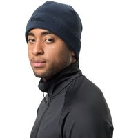 Jack Wolfskin Vertigo Beanie Beanie Mütze one size blau night blue von Jack Wolfskin