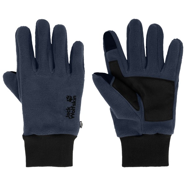 Jack Wolfskin - Vertigo Glove - Handschuhe Gr XS blau von Jack Wolfskin