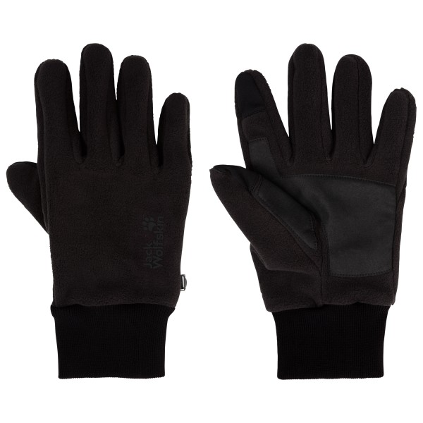 Jack Wolfskin - Vertigo Glove - Handschuhe Gr XS schwarz von Jack Wolfskin