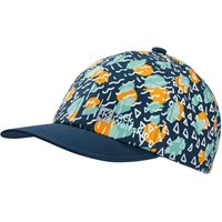 Jack Wolfskin Villi Cap Kids Kinder Kappe one size dark sea 51 dark sea 51 von Jack Wolfskin