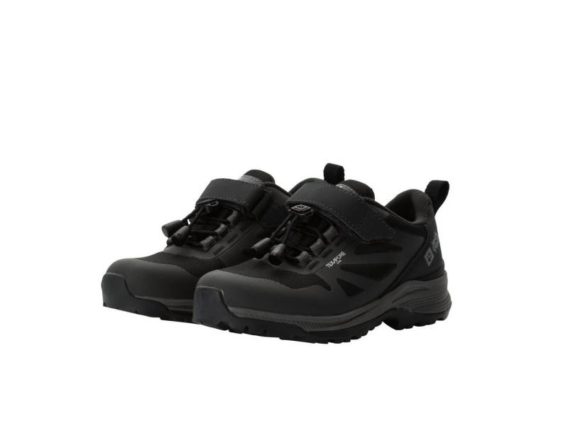 Jack Wolfskin Villi Hiker Texapore Low (wasserdicht, atmungsaktiv) schwarz Kinder Wanderschuh von Jack Wolfskin
