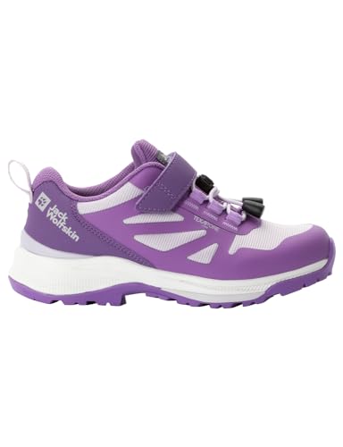 Jack Wolfskin Villi Hiker Texapore Low K Walking-Schuh, sea Rose, 31 EU von Jack Wolfskin