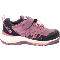 Jack Wolfskin Villi Hiker Texapore Low Kids Wasserdicht Outdoor Schuhe Kinder 31 ash mauve ash mauve von Jack Wolfskin