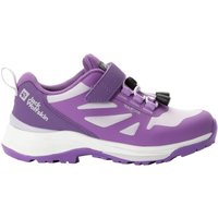 Jack Wolfskin Villi Hiker Texapore Low Kids Wasserdicht Outdoor Schuhe Kinder 32 sea rose sea rose von Jack Wolfskin